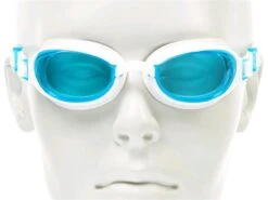 Speedo Aquapure Women Schwimmbrille - White/blue 7 Speedo Aquapure Women Schwimmbrille - White/blue -Speedo Verkaufsgeschäft 00046797 0 D 21761