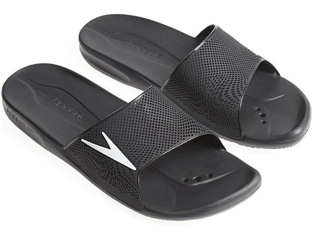 Speedo Atami II Max Herren Badeschuhe - 7 Black/white 3 Speedo Atami II Max Herren Badeschuhe - 7 Black/white