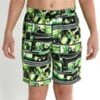 Speedo Shantytown Jungen Watershort Printed Leisure 17" - 116 Black/fluo Green 1 Speedo Shantytown Jungen Watershort Printed Leisure 17" - 116 Black/fluo Green -Speedo Verkaufsgeschäft 00049357 166829 D 88354