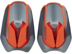 Speedo Fastskin Hand-Paddles Black/siren Red -Speedo Verkaufsgeschäft 00051521 0 D 110790