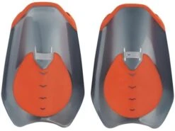 Speedo Fastskin Hand-Paddles Black/siren Red -Speedo Verkaufsgeschäft 00051521 0 D 110791