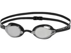 Speedo Speedsocket 2 Mirror Schwimmbrille - Black/mirror