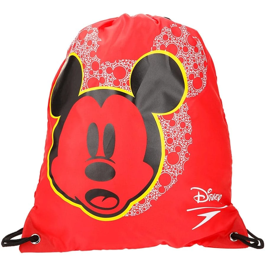 Tasche Speedo Disney Mickey Mouse Rot/schwarz/gelb 3 Tasche Speedo Disney Mickey Mouse Rot/schwarz/gelb