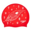 Badekappe Speedo Slogan Print Cap Rot 2 Badekappe Speedo Slogan Print Cap Rot -Speedo Verkaufsgeschäft 8 08385c352 1