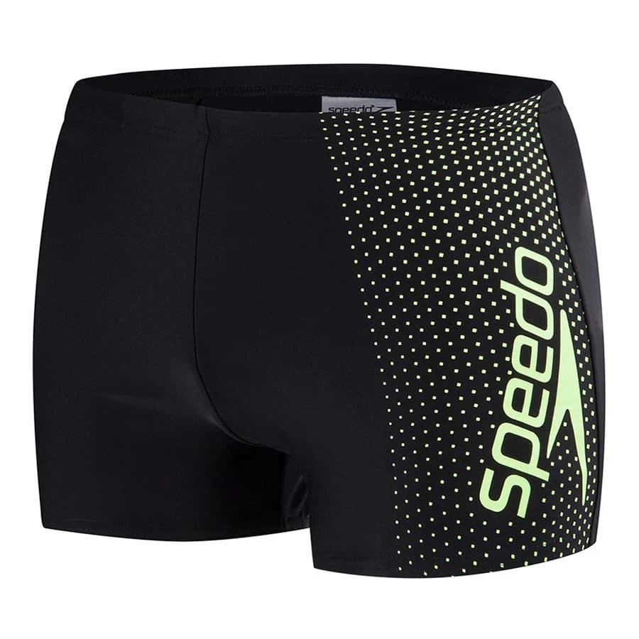 Badehose Speedo Gala Logo Panel Aquashort Schwarz/mintgrün Jungen 3 Badehose Speedo Gala Logo Panel Aquashort Schwarz/mintgrün Jungen