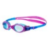 Schwimmbrille Speedo Futura Biofuse Flexiseal Blau-lila Mit Transparenten Gläsern Kindblau -Speedo Verkaufsgeschäft 8 11595c586 1