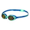 Schwimmbrille Speedo Illusion Blau Grün Mit Transparenten Gläsern Kind -Speedo Verkaufsgeschäft 8 11597c620 1
