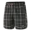 Badehose Speedo Check Leisure 16" Weiß/grau/schwarz -Speedo Verkaufsgeschäft 8 11729a633 001