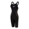 Speedo Fastskin LZR Pure Intent Openback Kneeskin Damen Badeanzug Schwarz/gelb -Speedo Verkaufsgeschäft 8 11974d168 1