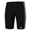 Speedo BoomStar Splice Jammer Badehose Schwarz/weiß -Speedo Verkaufsgeschäft 8 124183503 1