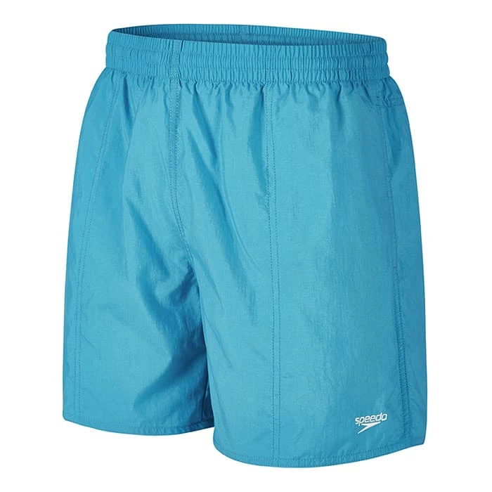 Speedo Solid Leisure 16 " Watershort Hellblau 3 Speedo Solid Leisure 16 " Watershort Hellblau