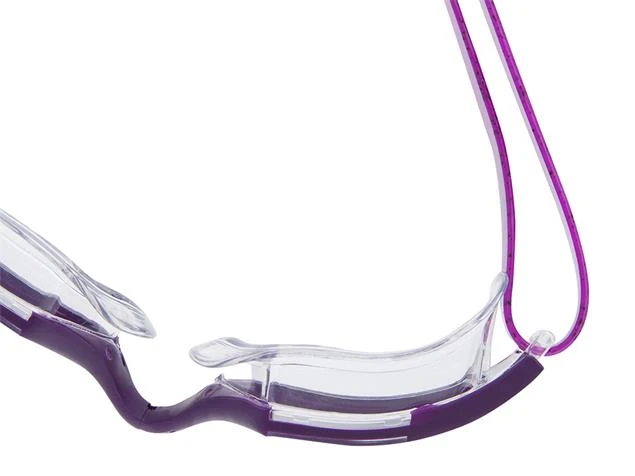 Speedo Aquapulse Max 2 Schwimmbrille - Bramble-black/clear 6 Speedo Aquapulse Max 2 Schwimmbrille - Bramble-black/clear – Bild 4