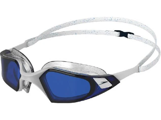 Speedo Aquapulse Pro Schwimmbrille Pool-white/blue 3 Speedo Aquapulse Pro Schwimmbrille Pool-white/blue
