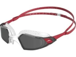 Speedo Aquapulse Pro Schwimmbrille - Red/white