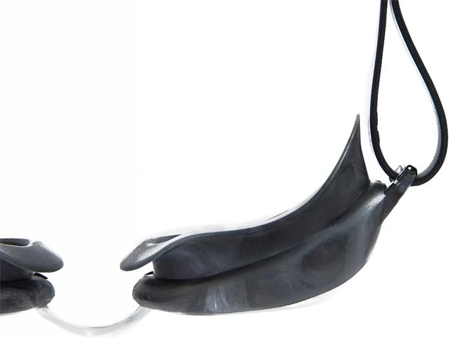 Speedo Aquapure Mirror Schwimmbrille - Black/silver 6 Speedo Aquapure Mirror Schwimmbrille - Black/silver – Bild 4