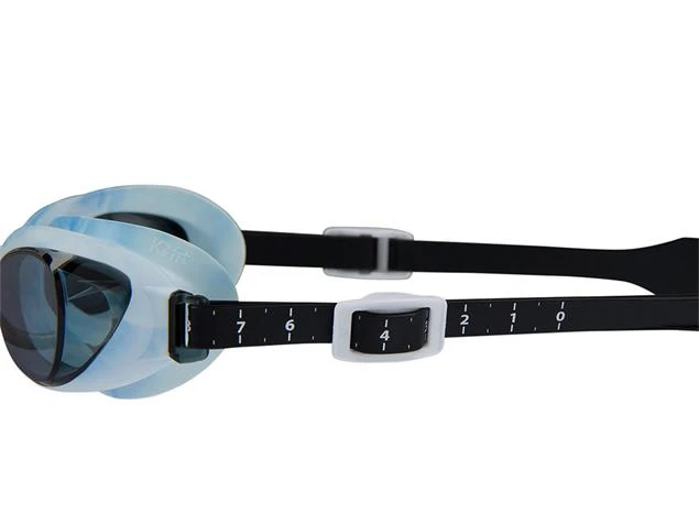 Speedo Aquapure Optical Schwimmbrille Black/smoke - -7 5 Speedo Aquapure Optical Schwimmbrille Black/smoke - -7 – Bild 3