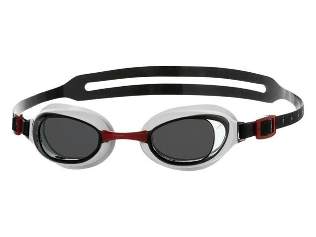 Speedo Aquapure Schwimmbrille - Red/smoke 3 Speedo Aquapure Schwimmbrille - Red/smoke