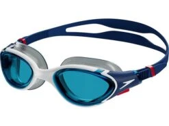 Speedo Biofuse 2.0 Flexiseal Schwimmbrille - Blue/white