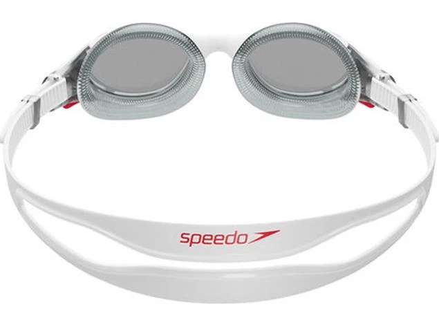 Speedo Biofuse 2.0 Flexiseal Schwimmbrille - White/smoke 4 Speedo Biofuse 2.0 Flexiseal Schwimmbrille - White/smoke – Bild 2