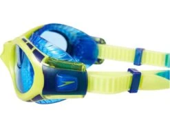 Speedo Fut. Biofuse Flexiseal Junior Schwimmbrille - New Surf-lime Punch/blue -Speedo Verkaufsgeschäft Biofuse20Flexiseal20Junior20Schwimmbrille newsurflime punch 4