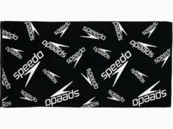 Speedo Boomstar Allover Baumwoll Handtuch 140x70 Cm