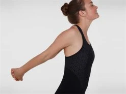 Speedo Boomstar Splice Badeanzug Flyback - Endurance+ - 38 Black/grey 11 Speedo Boomstar Splice Badeanzug Flyback - Endurance+ - 38 Black/grey -Speedo Verkaufsgeschäft Boomstar20Splice20Badeanzugrt blackgrey 4