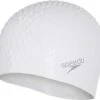 Speedo Bubble Active + Silikon Badekappe - White -Speedo Verkaufsgeschäft Bubble20Active2020Silikon20Badekappe 1