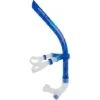 Speedo Centre Snorkel Front-Schnorchel Blue Flame/orange -Speedo Verkaufsgeschäft Centre20Snorkel2020Front Schnorchel blueflamor