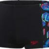 Speedo Digi Allover Aquashort Jungen Badehose Eco Endurance+ - 140 Black/red -Speedo Verkaufsgeschäft Digi20Allover20Aquashort20Jungen20Badehose bkredor 1