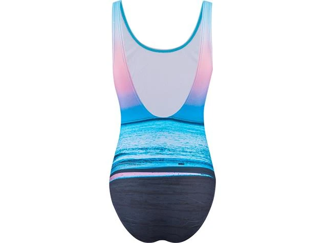 Speedo Digital Placement Badeanzug U-Back - Endurance10 - 36 Black/multi 4 Speedo Digital Placement Badeanzug U-Back - Endurance10 - 36 Black/multi – Bild 2