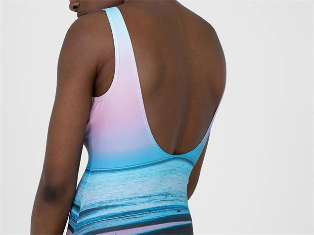 Speedo Digital Placement Badeanzug U-Back - Endurance10 - 36 Black/multi 7 Speedo Digital Placement Badeanzug U-Back - Endurance10 - 36 Black/multi – Bild 5