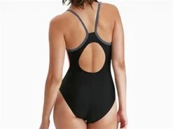 Speedo Dive Thinstrap Badeanzug Muscleback - Endurance10 - 44 Black/grey 7 Speedo Dive Thinstrap Badeanzug Muscleback - Endurance10 - 44 Black/grey -Speedo Verkaufsgeschäft Dive20Thinstrap20Badeanzug blackgreeey 2