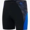 Speedo Eco End+ Splice Jammer Badehose Eco Endurance+ - 7 Black/blue -Speedo Verkaufsgeschäft Eco20End20Splice20Jammer20Badehose blackbl 1