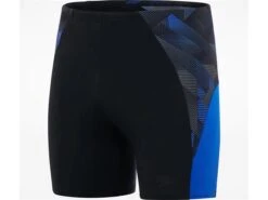 Speedo Eco End+ Splice Jammer Badehose Eco Endurance+ - 7 Black/blue