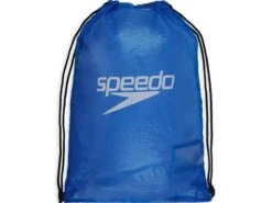 Speedo Equipment Mesh Bag Tasche - Blue