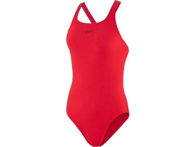 Speedo Essential Medalist Badeanzug Endurance+ - 38 Fed Red 3 Speedo Essential Medalist Badeanzug Endurance+ - 38 Fed Red