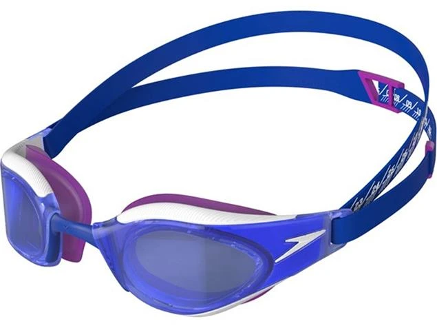 Speedo Fastskin Hyper Elite Schwimmbrille Blue/diva/white 3 Speedo Fastskin Hyper Elite Schwimmbrille Blue/diva/white