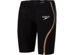 Speedo Fastskin LZR Pure Intent Wettkampfhose - 28 (D2) Black/rose Gold