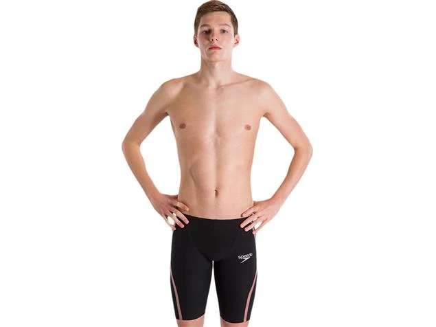 Speedo Fastskin LZR Pure Intent Wettkampfhose - 28 (D2) Black/rose Gold 4 Speedo Fastskin LZR Pure Intent Wettkampfhose - 28 (D2) Black/rose Gold – Bild 2