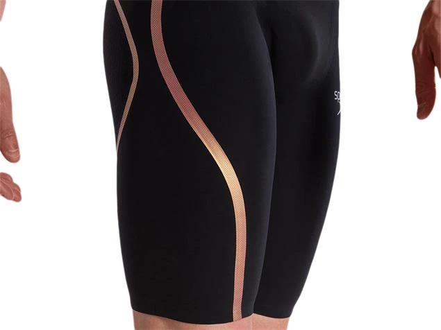 Speedo Fastskin LZR Pure Intent Wettkampfhose - 28 (D2) Black/rose Gold 6 Speedo Fastskin LZR Pure Intent Wettkampfhose - 28 (D2) Black/rose Gold – Bild 4