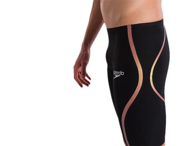 Speedo Fastskin LZR Pure Intent Wettkampfhose - 28 (D2) Black/rose Gold 7 Speedo Fastskin LZR Pure Intent Wettkampfhose - 28 (D2) Black/rose Gold – Bild 5