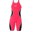 Speedo Fastskin LZR Pure Intent Wettkampfanzug Closedback Kneeskin - 25 (D29) Psycho Red/black/silver -Speedo Verkaufsgeschäft Fastskin20LZR20Pure20Intent20Wettkampfanzug psicored blk 1
