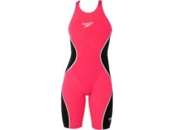 Speedo Fastskin LZR Pure Intent Wettkampfanzug Closedback Kneeskin - 25 (D29) Psycho Red/black/silver