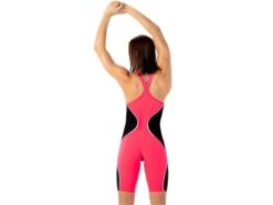 Speedo Fastskin LZR Pure Intent Wettkampfanzug Closedback Kneeskin - 25 (D29) Psycho Red/black/silver -Speedo Verkaufsgeschäft Fastskin20LZR20Pure20Intent20Wettkampfanzug psicored blk 3