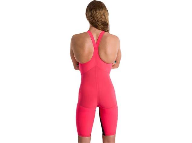 Speedo Fastskin LZR Pure Valor Wettkampfanzug Closedback Kneeskin - 30 (D34) Psycho Red/black 5 Speedo Fastskin LZR Pure Valor Wettkampfanzug Closedback Kneeskin - 30 (D34) Psycho Red/black – Bild 3