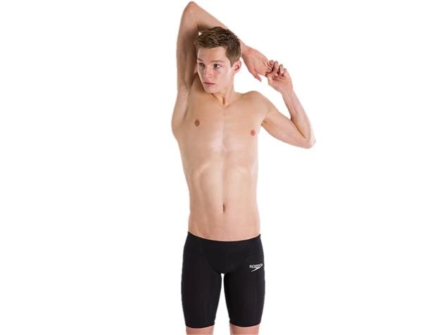 Speedo Fastskin LZR Pure Valor Wettkampfhose - 28 (D2) Black 4 Speedo Fastskin LZR Pure Valor Wettkampfhose - 28 (D2) Black – Bild 2