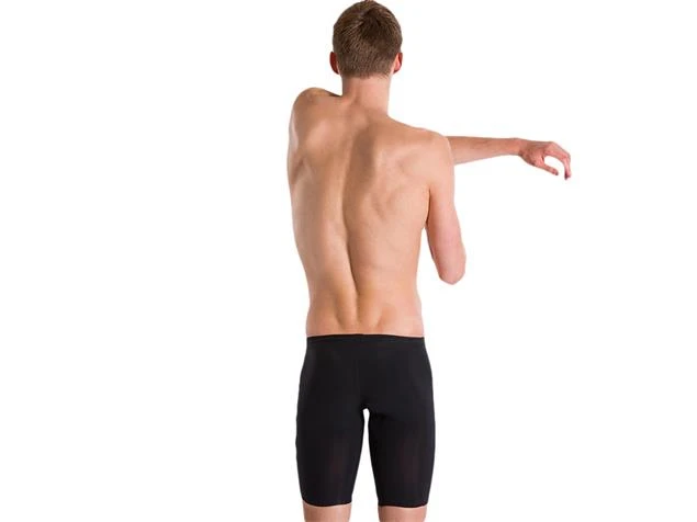 Speedo Fastskin LZR Pure Valor Wettkampfhose - 28 (D2) Black 6 Speedo Fastskin LZR Pure Valor Wettkampfhose - 28 (D2) Black – Bild 4