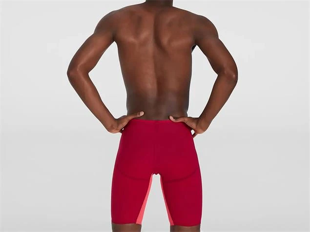 Speedo Fastskin LZR Pure Valor Wettkampfhose - 25 (D120) Dark Magenta/phoenix Red 6 Speedo Fastskin LZR Pure Valor Wettkampfhose - 25 (D120) Dark Magenta/phoenix Red – Bild 4