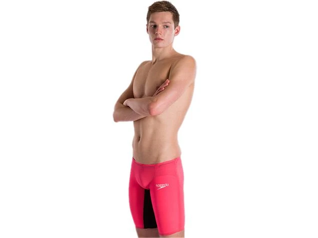 Speedo Fastskin LZR Pure Valor Wettkampfhose - 24 (D116) Psycho Red/black 5 Speedo Fastskin LZR Pure Valor Wettkampfhose - 24 (D116) Psycho Red/black – Bild 3