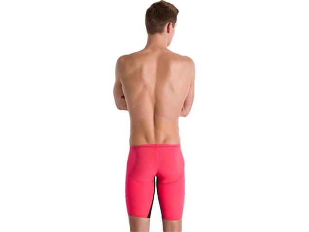Speedo Fastskin LZR Pure Valor Wettkampfhose - 24 (D116) Psycho Red/black 6 Speedo Fastskin LZR Pure Valor Wettkampfhose - 24 (D116) Psycho Red/black – Bild 4